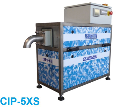 CRYONOMIC Dry Ice Production Machine 